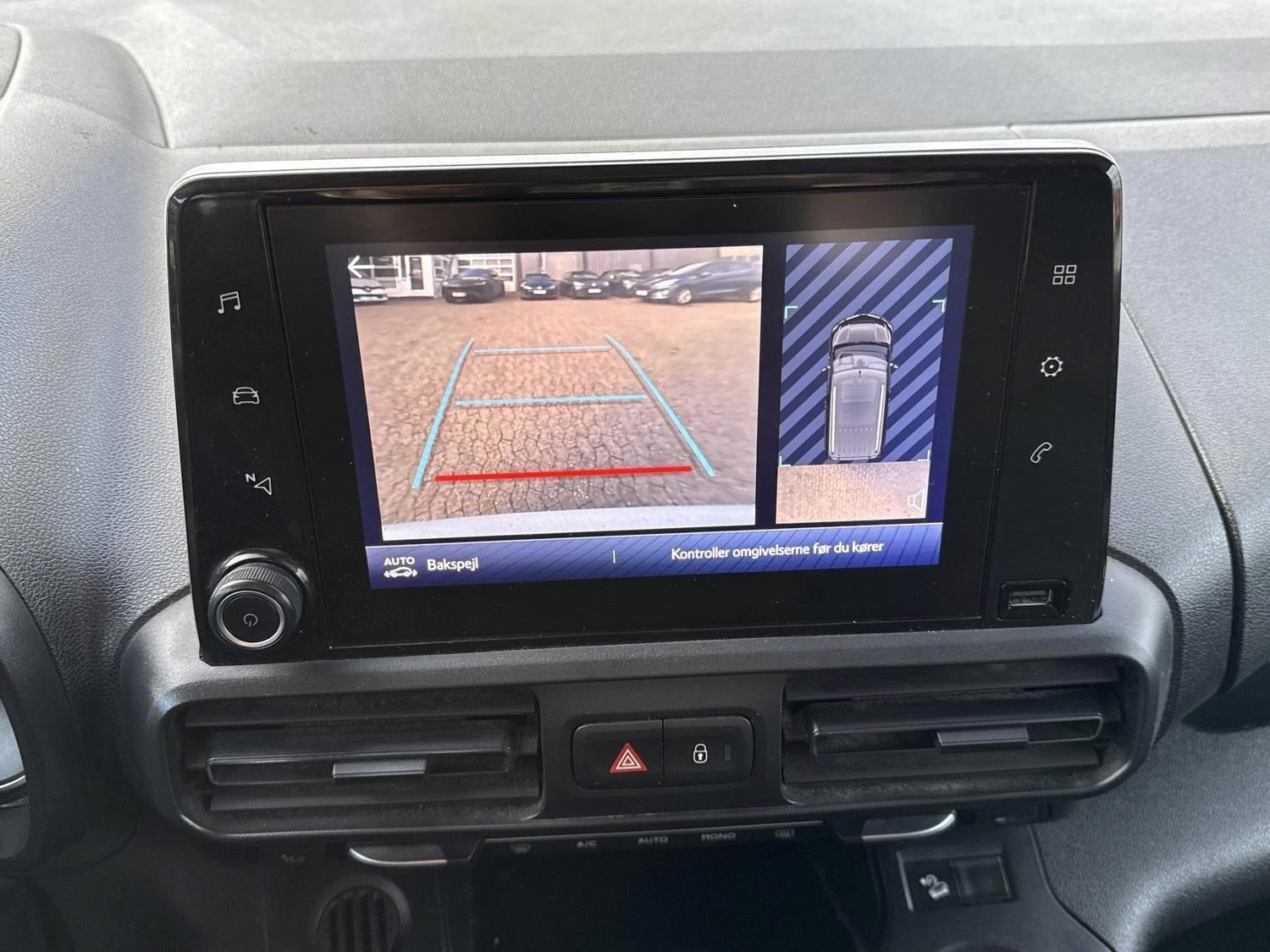 Billede af Toyota ProAce City Verso 50 Medium Family