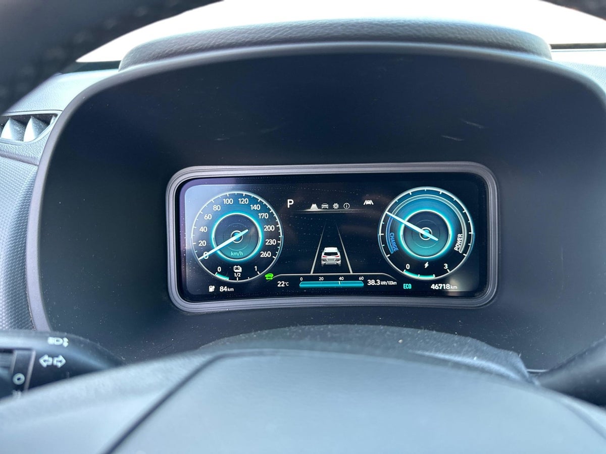 Hyundai Kona EV Trend billede 14