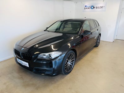 BMW 520d Touring aut.