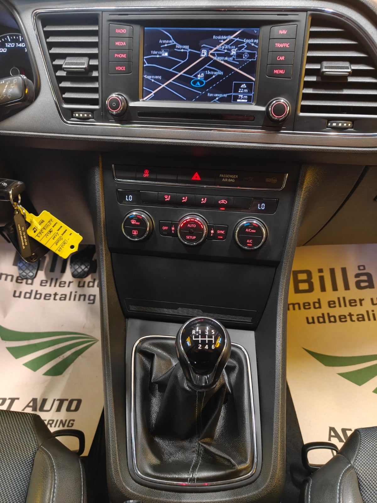 Billede af Seat Leon 1,2 TSi 110 Reference