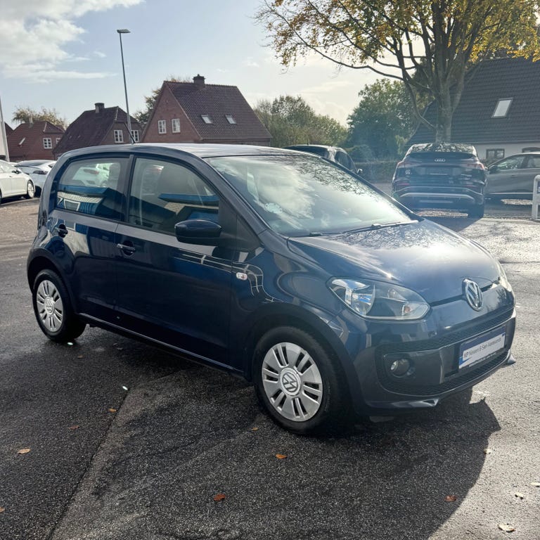 VW Up! 60 Move Up! BMT