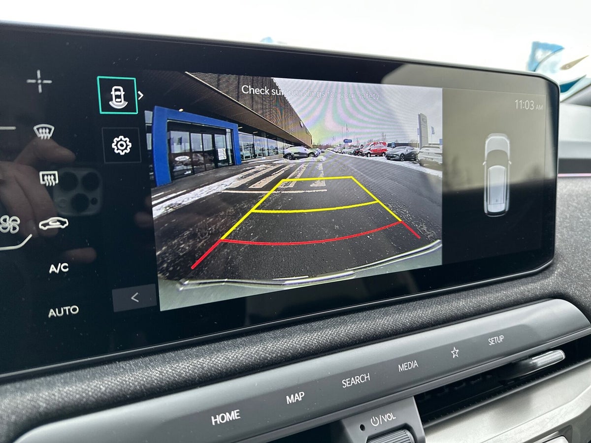 Kia EV3 Long Range GT-Line billede 18