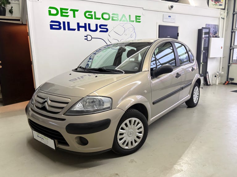 Citroën C3 HDi Family