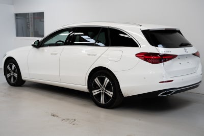 Mercedes C300 e Advantage stc. aut.