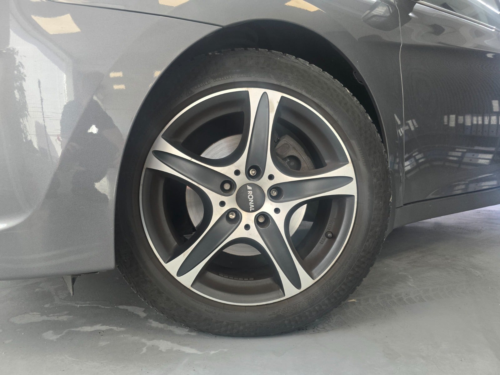 Billede af Hyundai i40 1,7 CRDi 115 Style