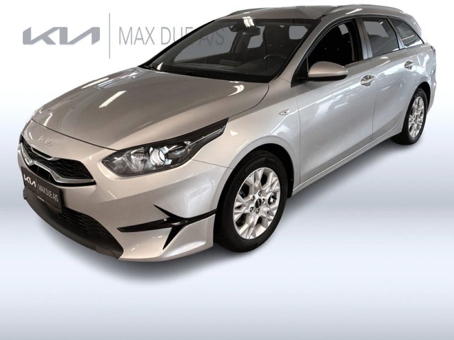 Kia Ceed T-GDi Prestige SW