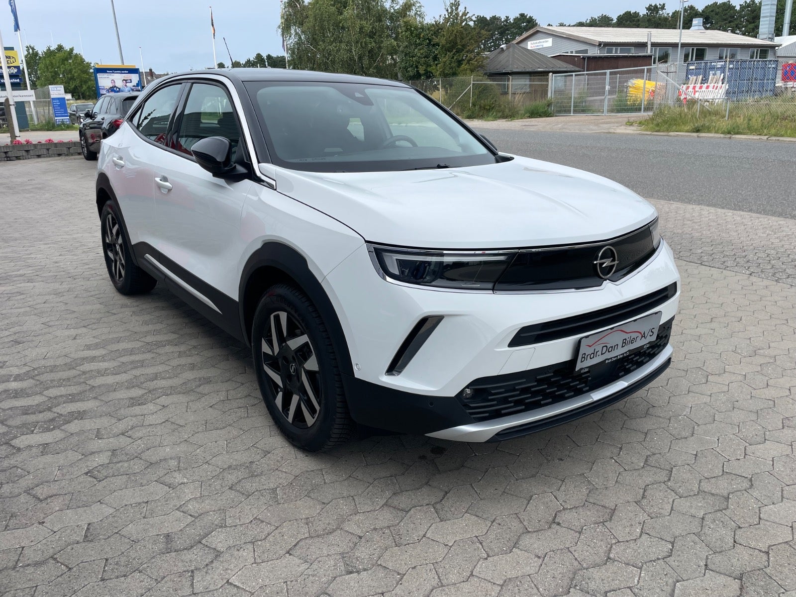 Billede af Opel Mokka-e 50 Style