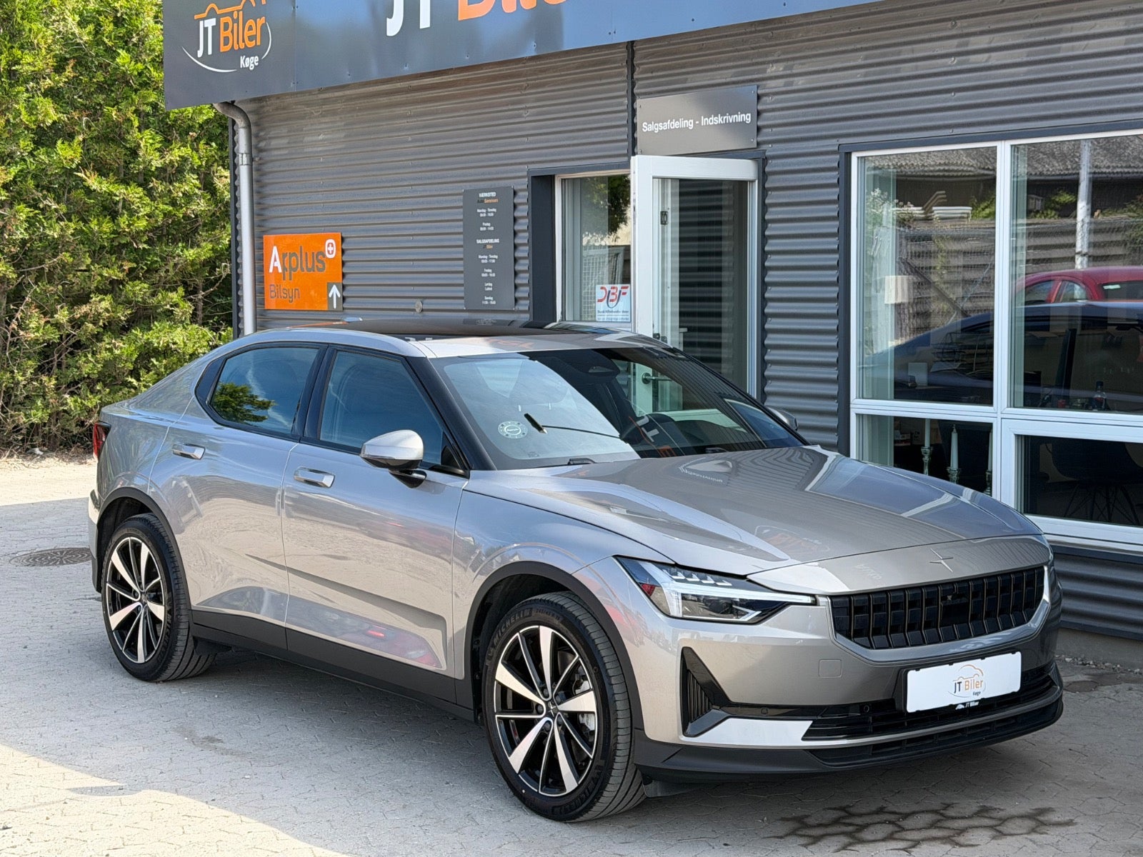 Polestar 2 Standard Range