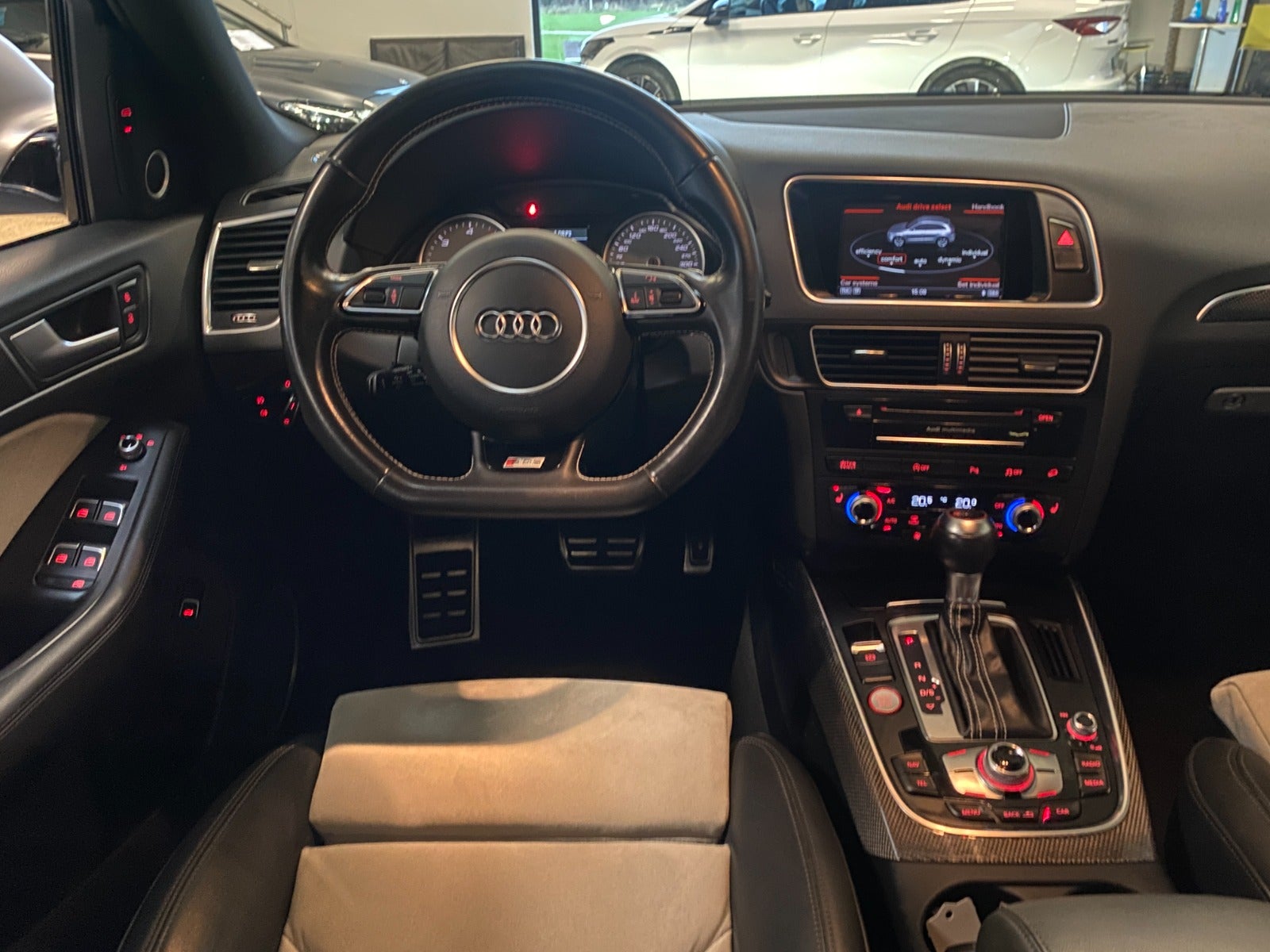 Audi SQ5 2017