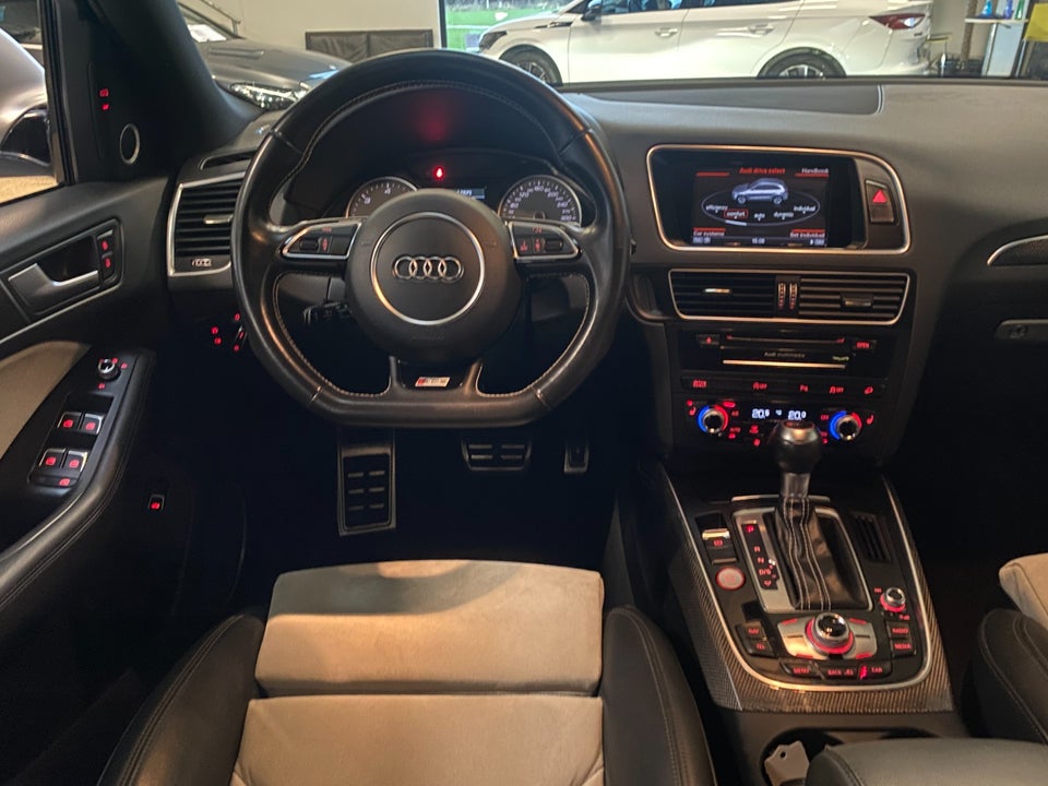Audi SQ5, Billede 4
