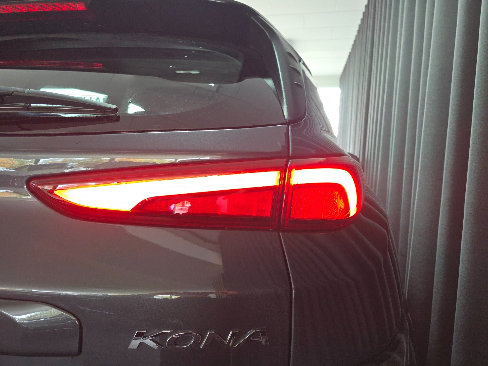 Hyundai Kona EV Trend