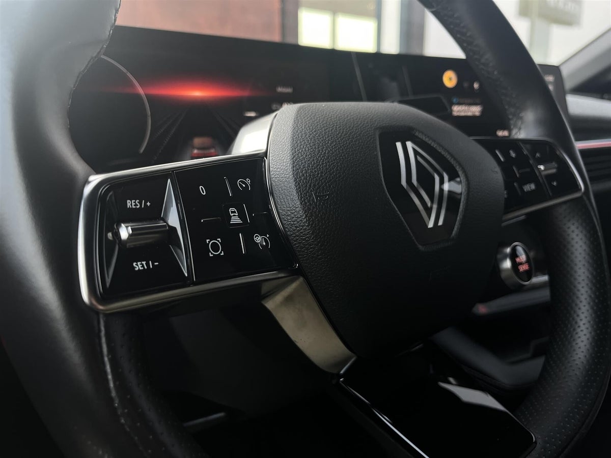 Renault Megane E-Tech Techno billede 7