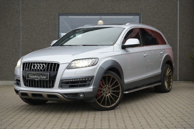 Audi Q7 TDi 340 quattro Tiptr.