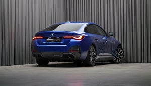 BMW i4 eDrive40
