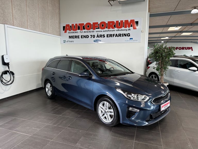 Kia Ceed T-GDi mHEV Comfort Upgrade DCT
