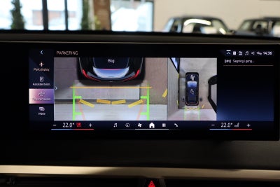 BMW iX xDrive40 Fully Charged