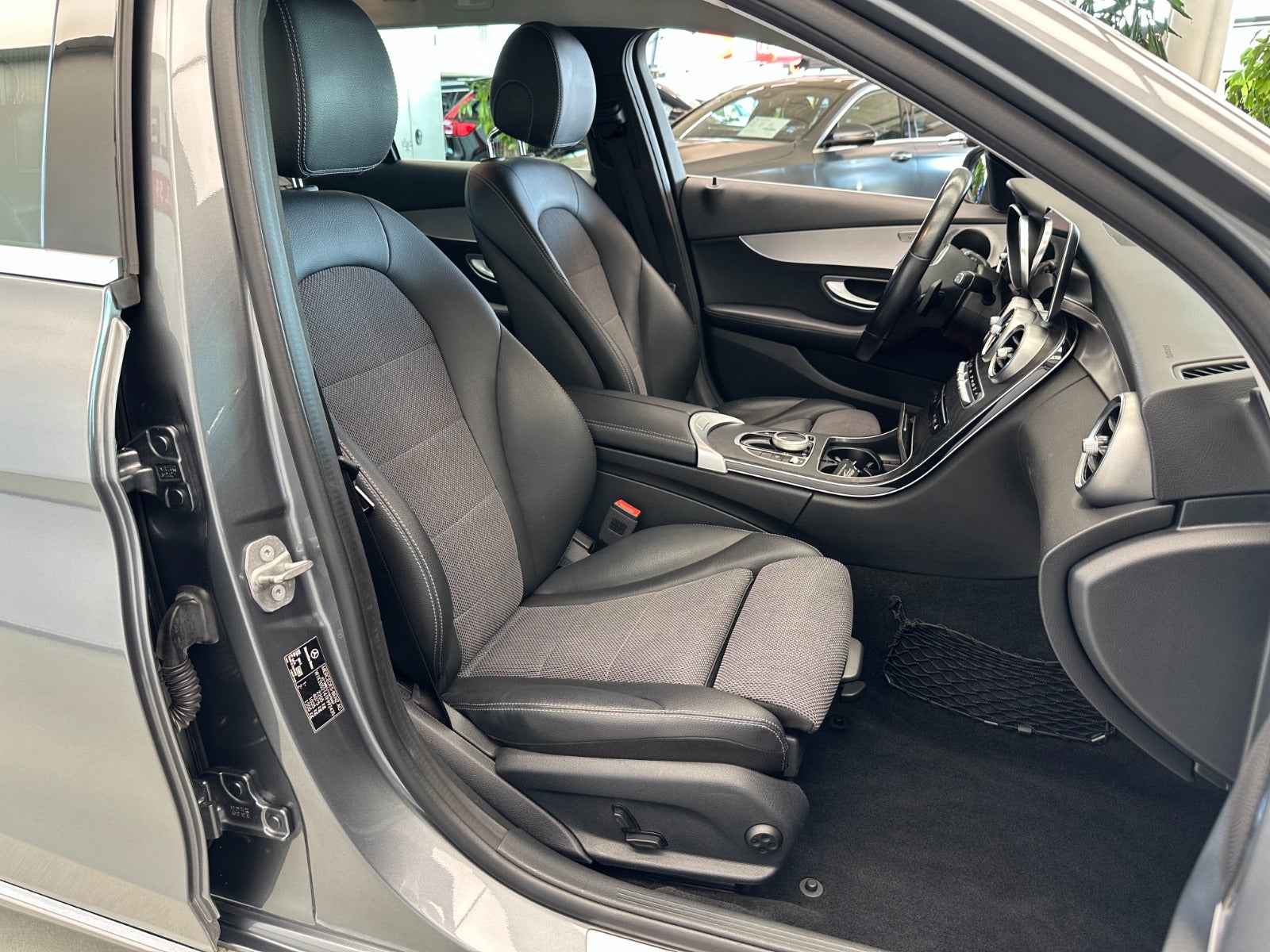 Billede af Mercedes C220 d 2,0 Avantgarde stc. aut.