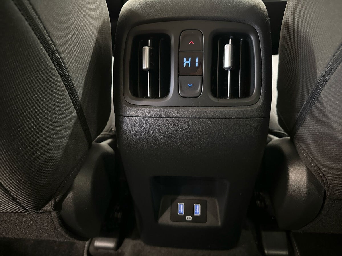 Hyundai Tucson PHEV Advanced aut. 4WD billede 20