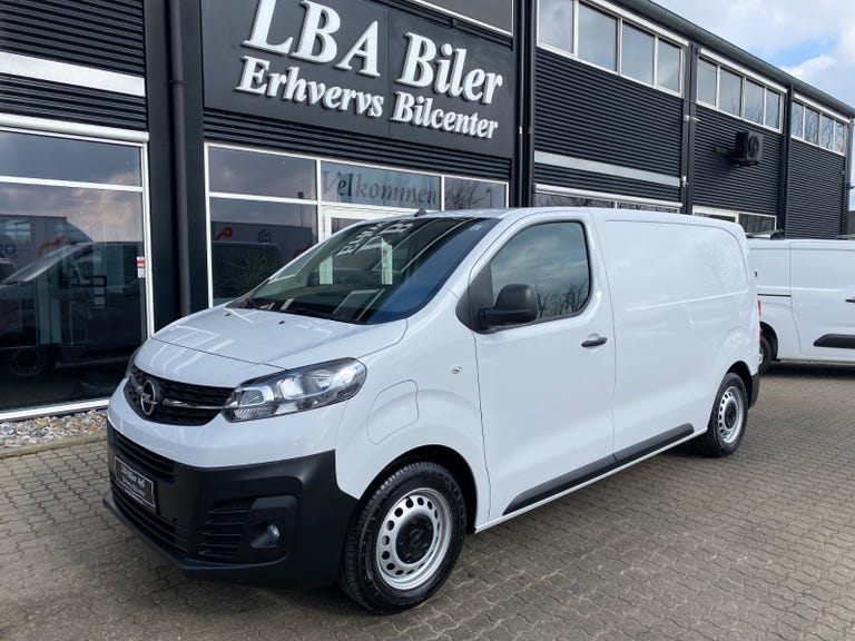 Opel Vivaro-e Innovation L2