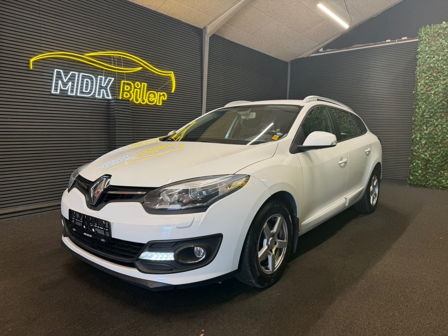 Billede af Renault Megane III 1,2 TCe 115 Dynamique Sport Tourer