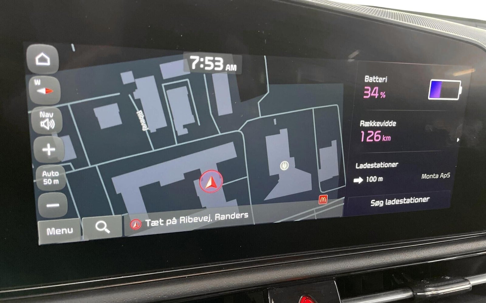 Kia Niro EV Upgrade