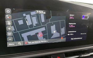 Kia Niro EV Upgrade