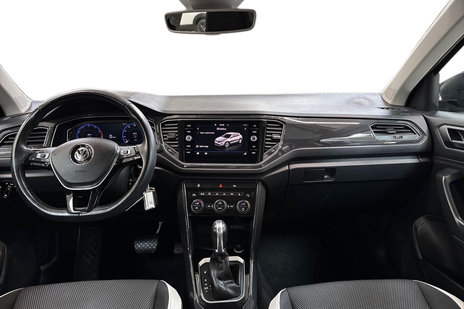 Billede af VW T-Roc 1,5 TSi 150 Sport DSG