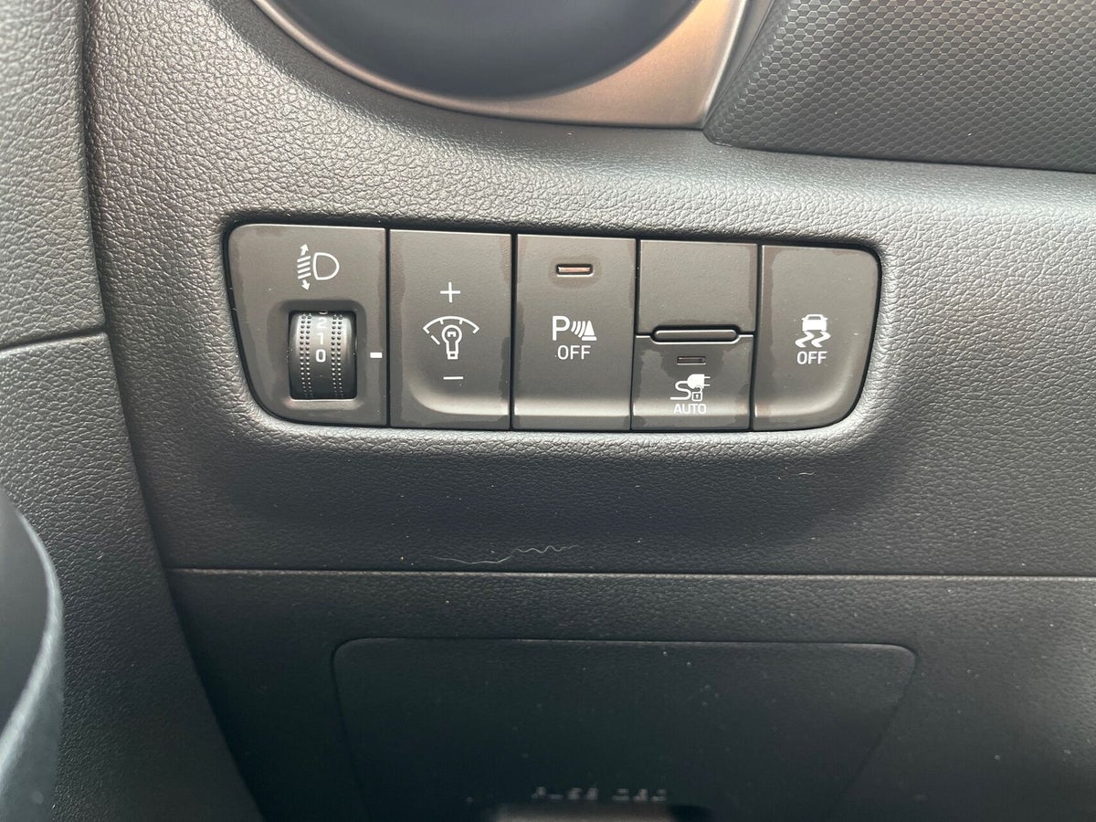 Hyundai Kona EV Select billede 20
