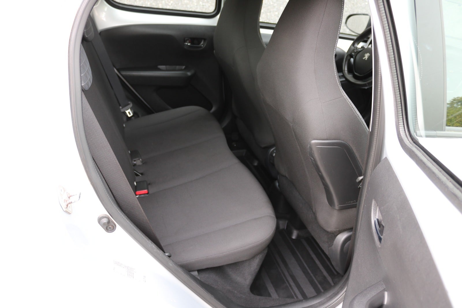 Peugeot 108 e-VTi 72 Infinity