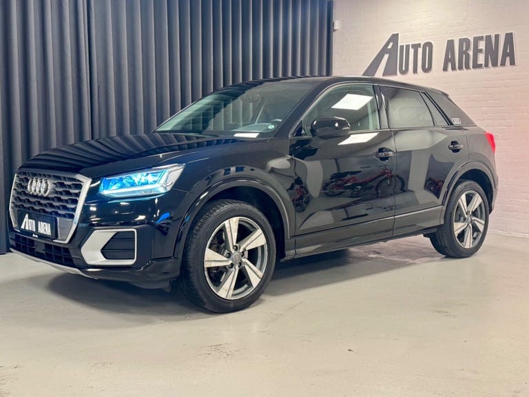 Audi Q2 TFSi 150 Sport S-tr.
