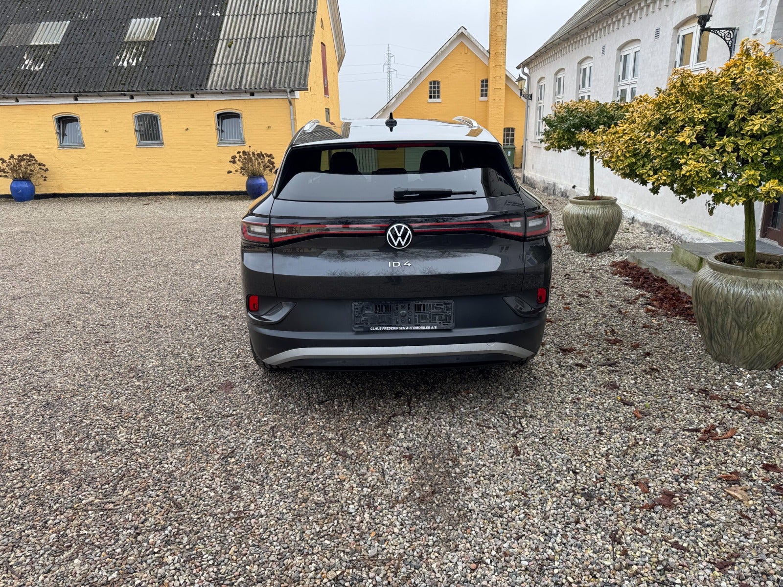 Billede af VW ID.4  Pro Performance