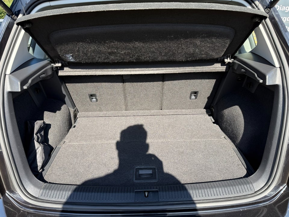 VW Golf Sportsvan TSi 125 Comfortline BMT — billede 12