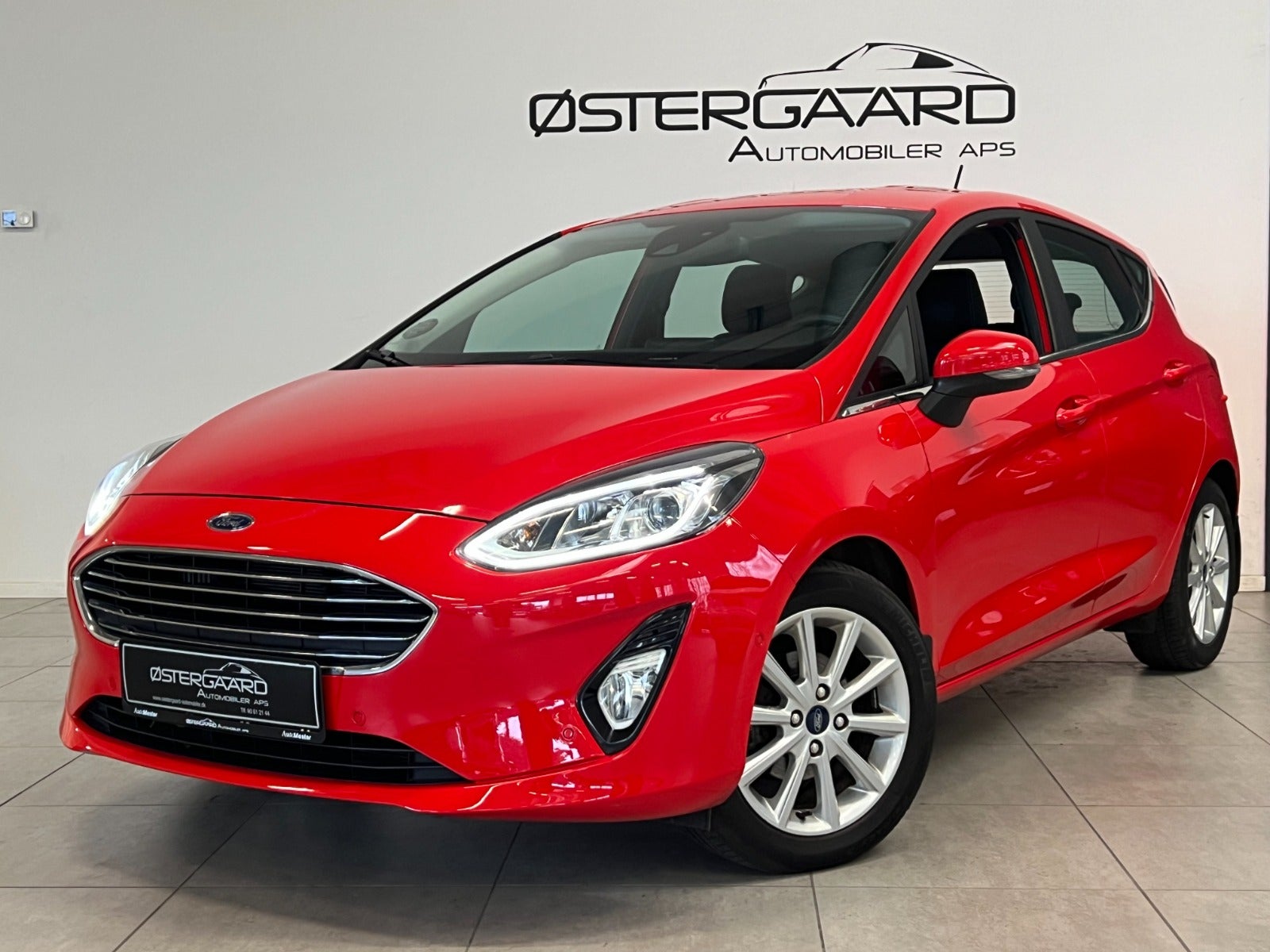 Ford Fiesta 2019