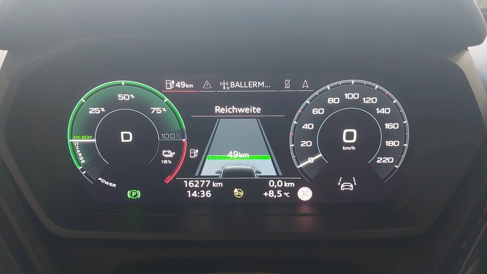 Audi Q4 e-tron Advanced S-line