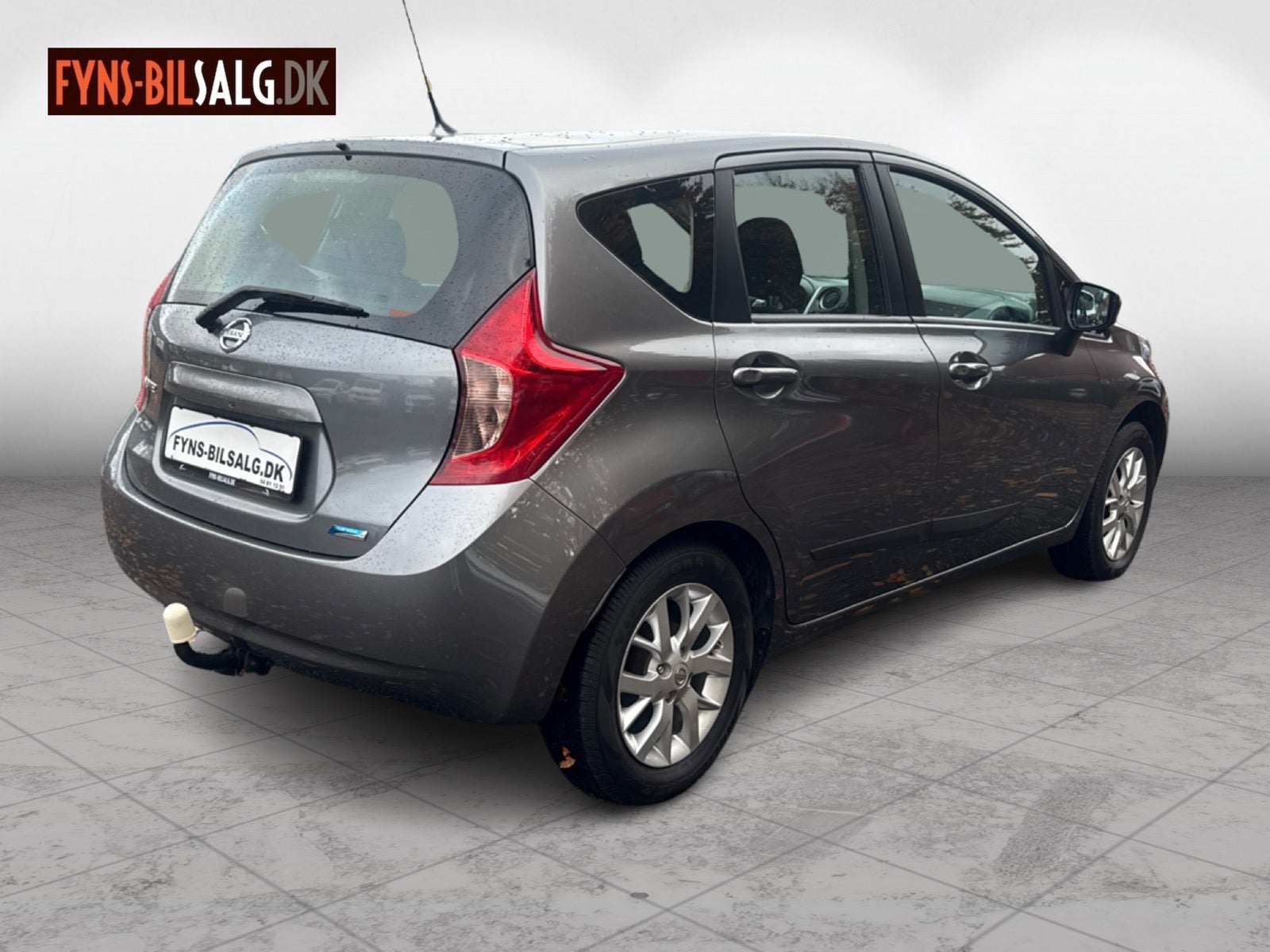 Nissan Note Acenta+ Tech