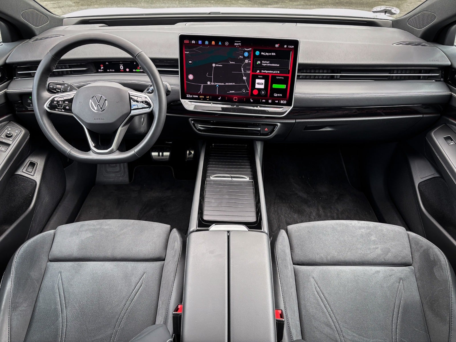 Billede af VW ID.7 77 Style Tourer