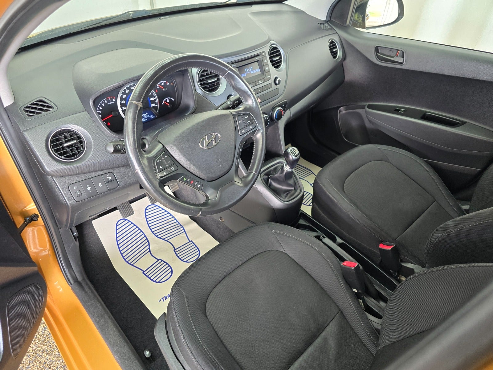 Hyundai i10 2015