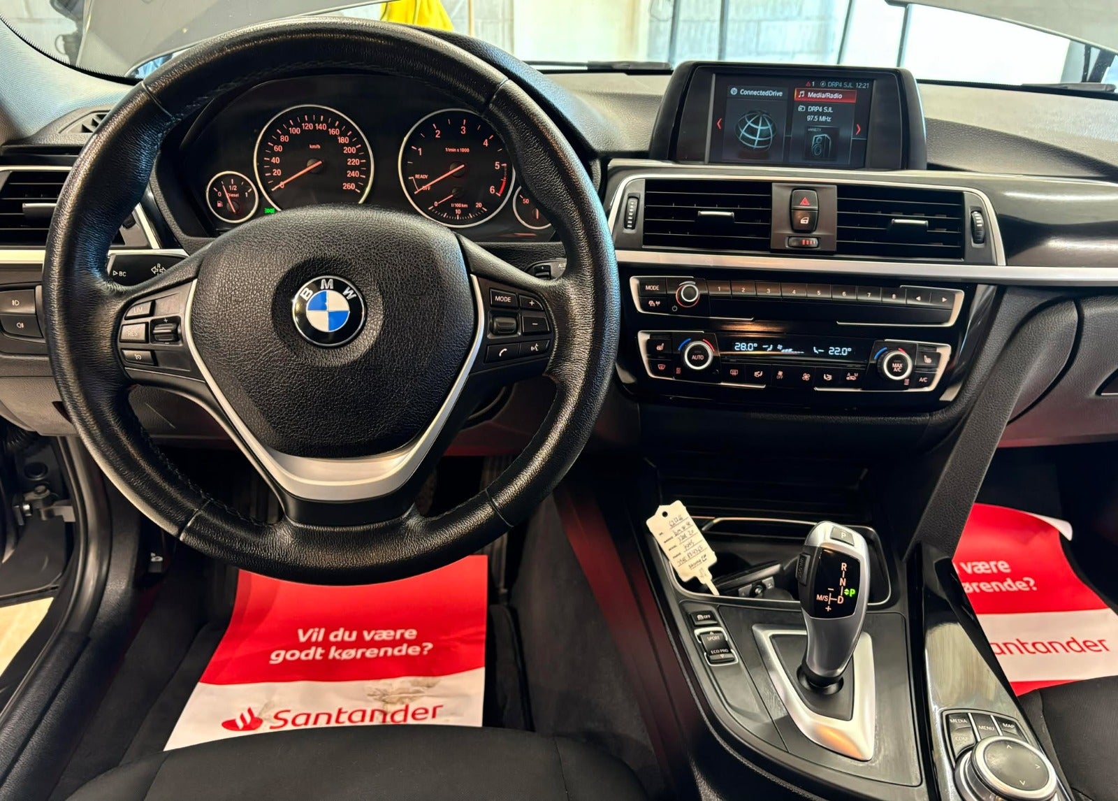 Billede af BMW 320d 2,0 aut.