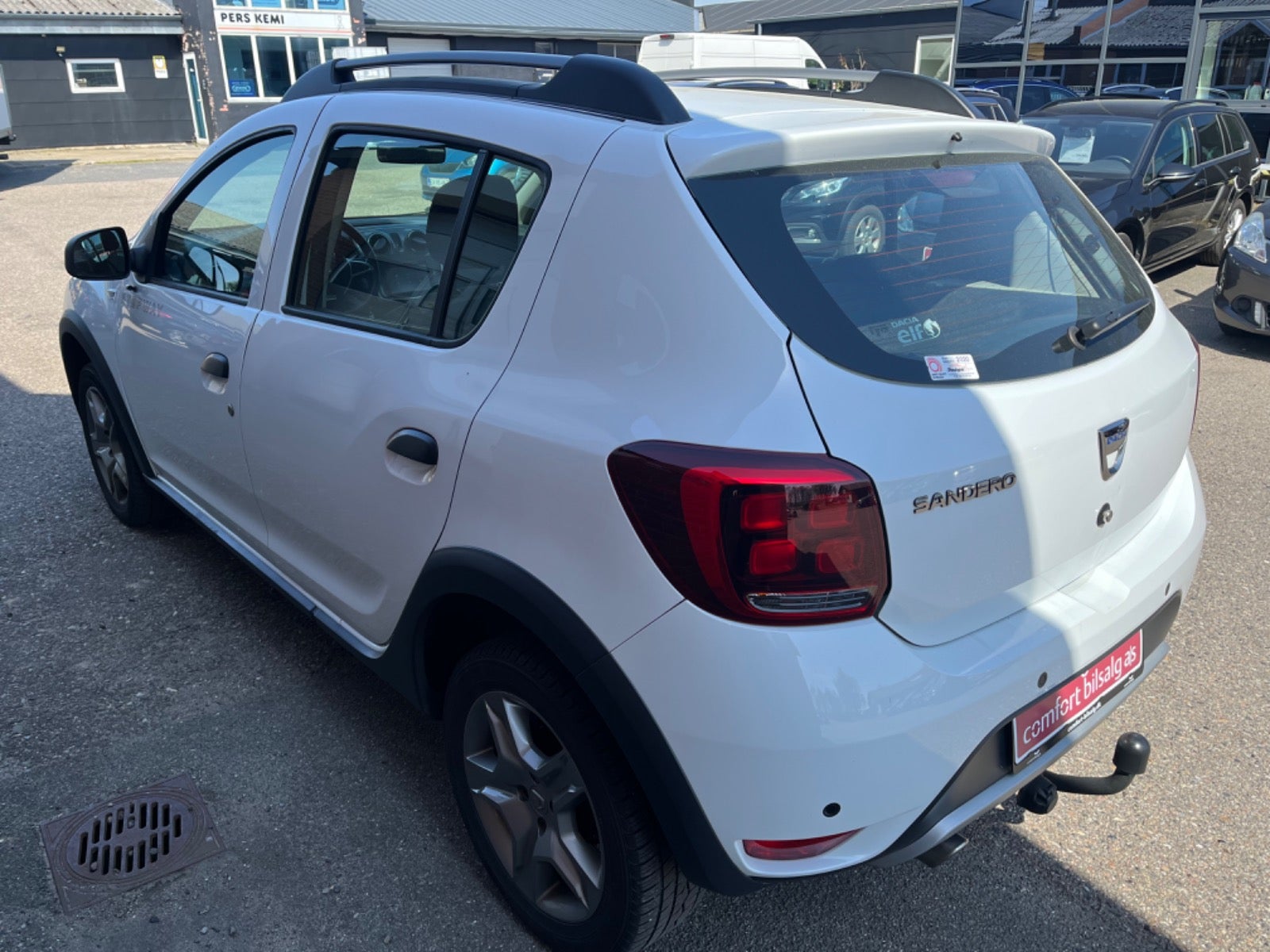 Dacia Sandero Stepway 2019