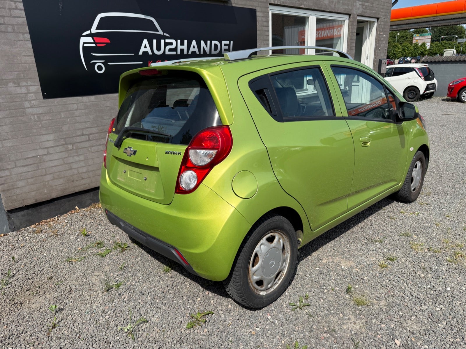 Billede af Chevrolet Spark 1,0 LS