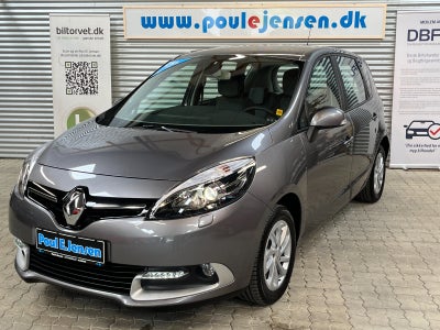 Renault Scenic III 1,6 16V Expression 5d