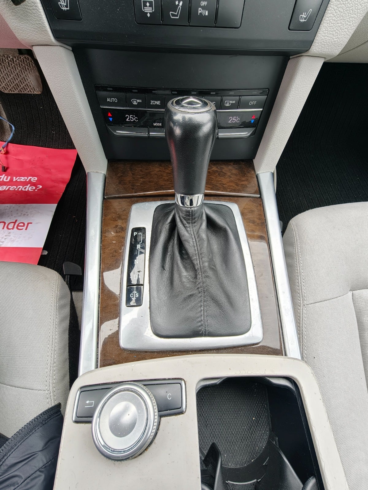 Billede af Mercedes E250 2,2 CDi aut. BE