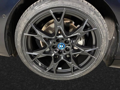 BMW i5 eDrive40 Touring M-Sport Van