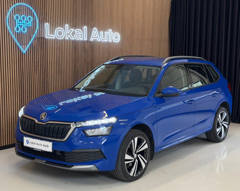 Skoda Kamiq TSi 115 Style DSG