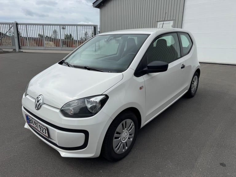 VW Up! 60 Groove Up! BMT