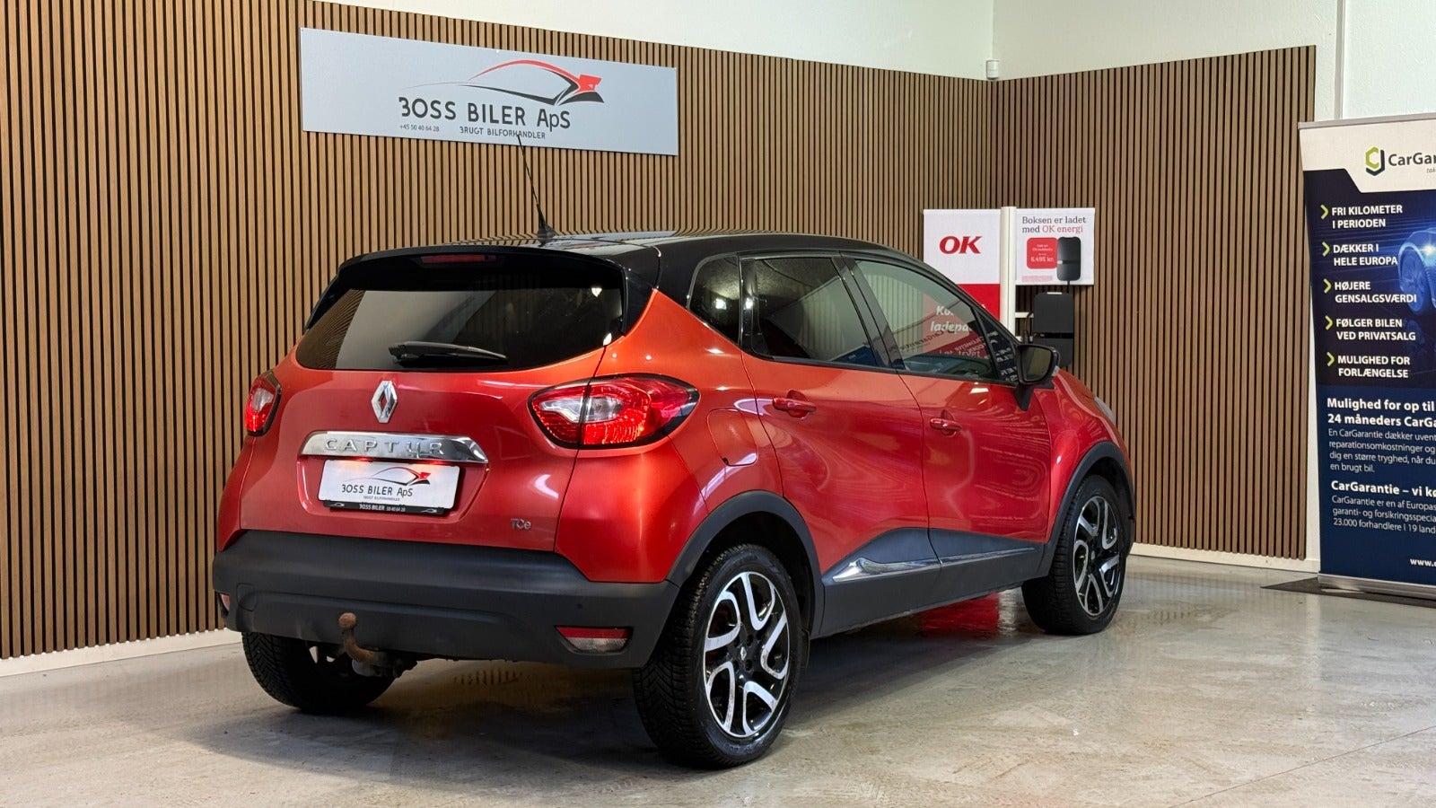 Billede af Renault Captur 1,2 TCe 120 Dynamique EDC