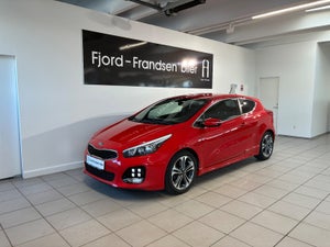 Kia Ceed T-GDi GT-Line