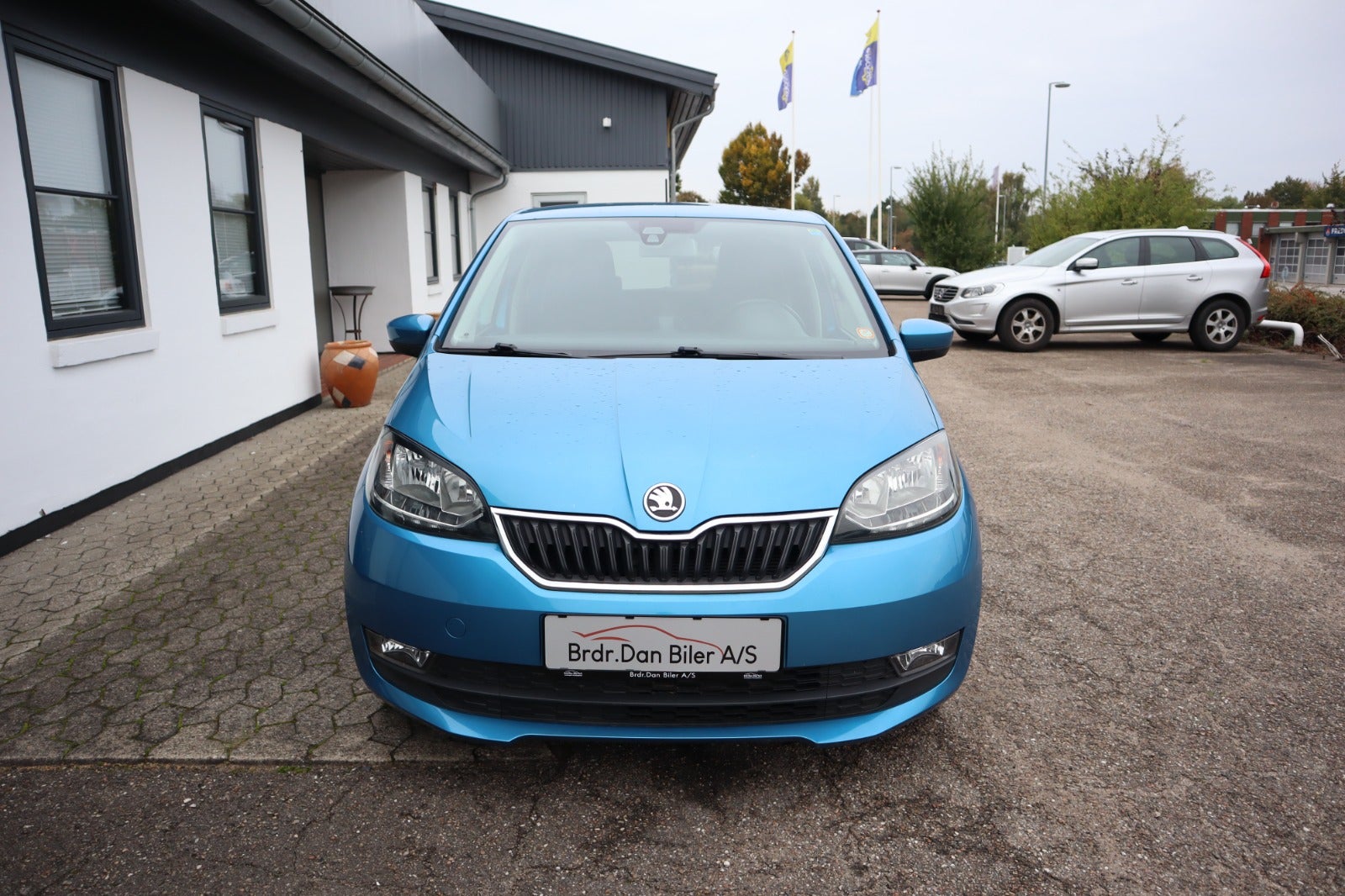 Skoda Citigo 2017