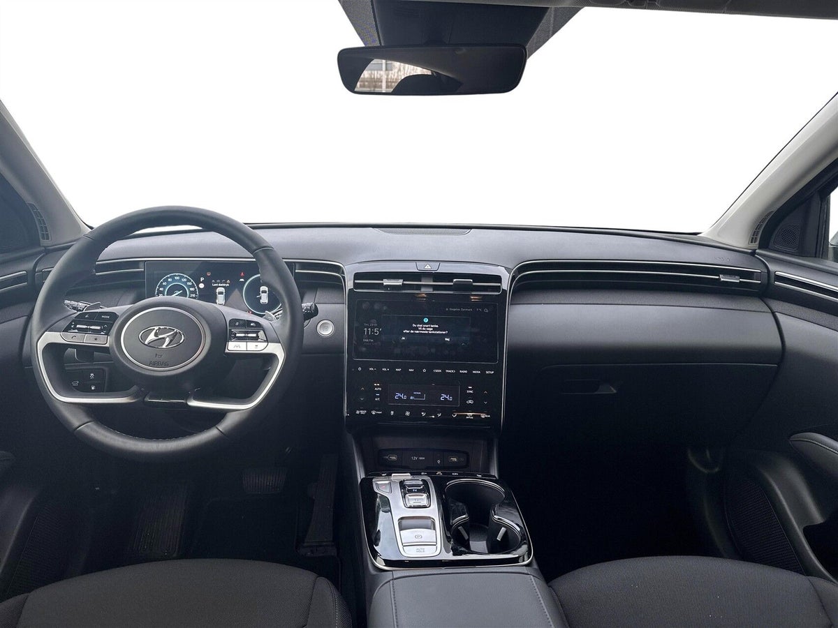 Hyundai Tucson PHEV Advanced aut. 4WD billede 4