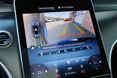 Mercedes GLC300 e AMG Premium Plus aut. 4Matic